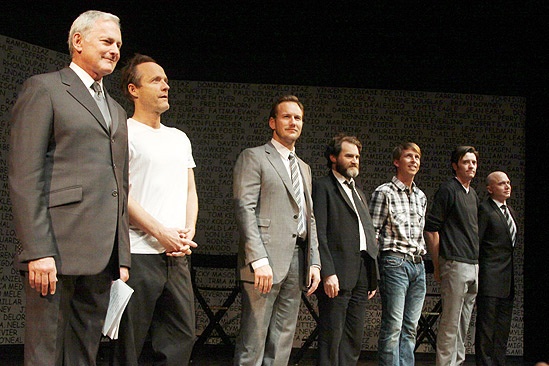Broadway Photo 1 Of 24 All Heart Glenn Close Joe Mantello