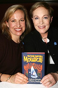 Julie andrews new book 2019