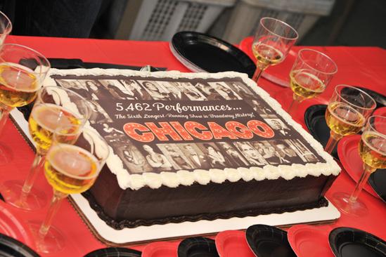They Had It Coming! Chicago Toasts Another Amazing Milestone