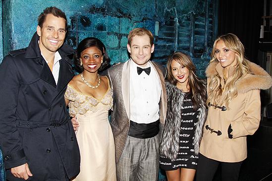 Broadway Com Photo 1 Of 4 Tv S Giuliana Bill Rancic And Adrienne Bailon Check Out Memphis Broadway Com Photo 1 Of 4 Tv S Giuliana Bill Rancic And Adrienne Bailon Check Out Memphis