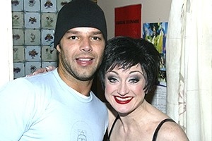 Pop Stars Visit Chicago's Richardson