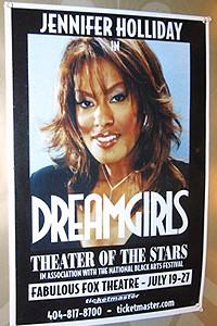 Broadway.com | Photo 1 of 9 | Jennifer Holliday Returns to Dreamgirls