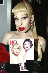 Singing-a-Long With Oscar Hopeful Chicago