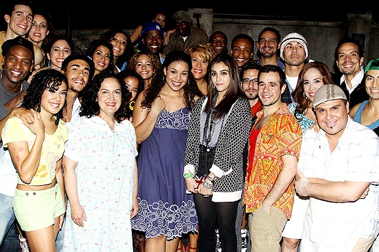 Celebration! Lourdes Leon (Yep, Madonna’s Daughter) Spends her Birthday In the Heights