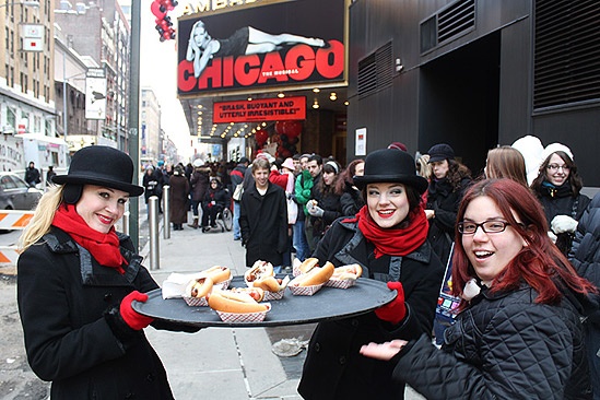 They Had It Coming! Chicago Veterans Give Back at Fan Appreciation Day