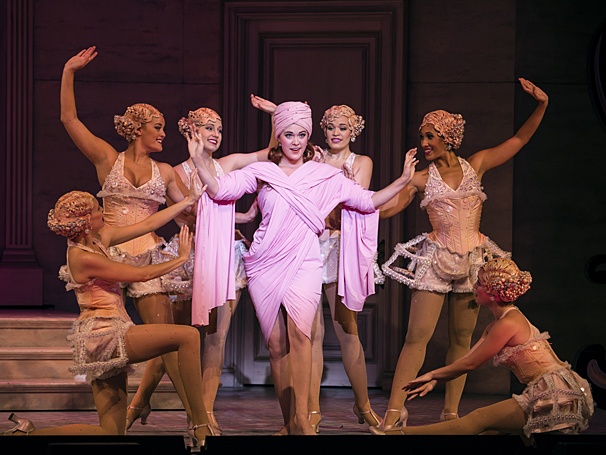 Broadway.com | Photo 6 of 12 | Nice Work If You Can Get It