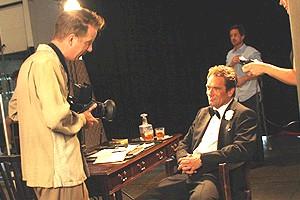 An Inside View of a Chicago Photo Shoot