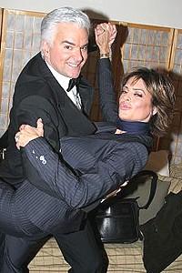 With Rinna & Hamlin, Chicago Gets Some Sexy Guests