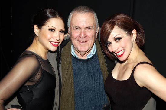 Chicago Composer John Kander Thrills to the Razzle-Dazzle of His Long-Running Broadway Hit