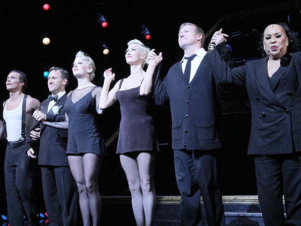 All He Cares About Is Love! Olympic Figure Skater Elvis Stojko Glides Into Chicago as Billy Flynn