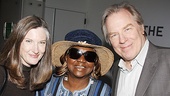2010 Theatre World Awards - Annette O'Toole - Irene Gandy - Michael McKean