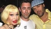 The Art Party Benefit - Amanda LePore - Alan Cumming - David LaChapelle