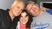 Hairspray Recording - Dick Latessa - Marissa Jaret Winokur - Harvey Fierstein