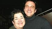 Casting Society of America Awards - 2002 - Lea DeLaria - Raul Esparza