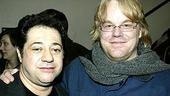 Our Lady of 121st Street Opening - Al Roffe - Philip Seymour Hoffman