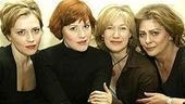 Enchanted April Meet & Greet - Dagmara Dominczyk - Molly Ringwald - Jayne Atkinson - Elizabeth Ashley