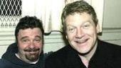 The Play What I Wrote Guest Stars - Nathan Lane - Kenneth Branagh