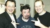 The Play What I Wrote Guest Stars - Hamish McColl - Nathan Lane - Sean Foley