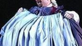 The Play What I Wrote Guest Stars - Nathan Lane (dress)