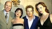 Joe Egg Opening - Michael Gaston - Victoria Hamilton - Eddie Izzard - Margaret Colin