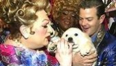 NSAL Puppies at Hairspray - Harvey Fierstein - Mary Bond Davis - Clarke Thorell