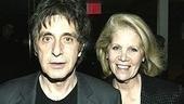 Salome Opening - Al Pacino - Dianne Wiest