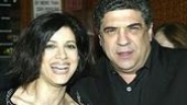 The Look of Love Opening - Saundra Santiago - Vincent Pastore