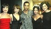 Latin Rhythms - Chita Rivera - Rosie Perez - Jon Secada - Daphne Rubin-Vega - Saundra Santiago