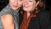 Omnium opening party - Julie White - Theresa Rebeck