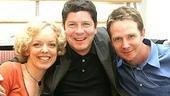 Wonderful Town Rehearsal - Nancy Anderson - Michael McGrath - Peter Benson