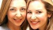 Wonderful Town Rehearsal - Donna Murphy - Jennifer Westfeldt