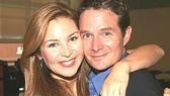 Wonderful Town Rehearsal - Jennifer Westfeldt - Peter Benson