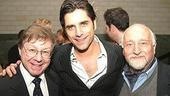 Nine 2nd Cast Party - Maury Yeston - John Stamos - Mario Fratti