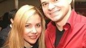 Little Shop of Horrors CD Signing - Kerry Butler - Hunter Foster