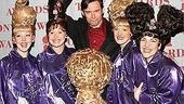 Tony Honors 2003 - Hugh Jackman - Hairspray cast