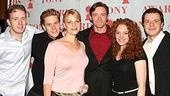 Tony Honors 2003 - Ben Davis - David Miller - Chloe Wright - Hugh Jackman - Lisa Hopkins - Eugene Brancoveanu