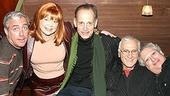 Matt Morrison Final Perf - Scott Wittman - Kathy Brier - John Waters - Dick Latessa - Harvey Fierstein