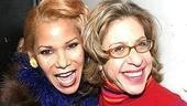 Daphne & Jackie at Joe's - Daphne Rubin-Vega - Jackie Hoffman