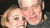 Encores! Can-Can Photo Op - Charlotte d'Amboise - Terrence Mann