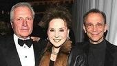 NYC Opera Sweeney Todd -  Paul Kellogg - Cindy Adams - Joel Grey