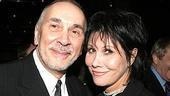 Match Opening - Frank Langella - Michele Lee