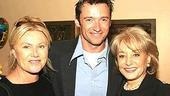 Joel Grey Birthday Party - Deborra-Lee Furness - Hugh Jackman - Barbara Walters
