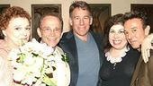 Joel Grey Birthday Party - Carole Shelly -  Joel Grey - Stephen Schwartz - Winnie Holzman - Wayne Cilento