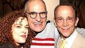 Joel Grey Birthday Party - Bernadette Peters - Larry Kramer - Joel Grey