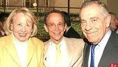 Joel Grey Birthday Party - Liz Smith - Joel Grey - Morley Safer