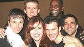 Miscast 2004 - Jim Borstelmann - Jason Gillman - Debbie Gravitte - Gerry McIntyre - Joey Pizzi - Denis Jones
