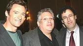 Drama League Luncheon 2004 - Hugh Jackman - Harvey Fierstein - Tony Kushner