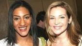 Drama League Luncheon 2004 - Sarah Jones - Jennifer Westfeldt