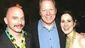 Show People party - Michael Cerveris - Michael McKean - Stephanie D'Abruzzo
