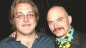 Theatre World Awards 2004 - Alexander Gemignani - Michael Cerveris